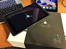 Google ATAPs Project Tango tablet 15387052663